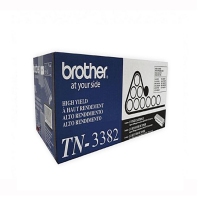 Cartucho Toner Brother Tn-3382 Preto