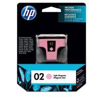 Cartucho Hp C8775wl (02) 5,5ml Magenta Claro