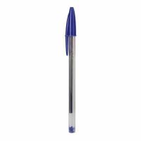 Caneta Bic 1.0 Azul Ponta Media