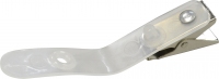 Presilha Cracha Acp 801 Cristal Plastico